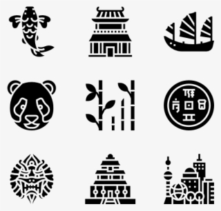 China Symbols - Chinese Symbols