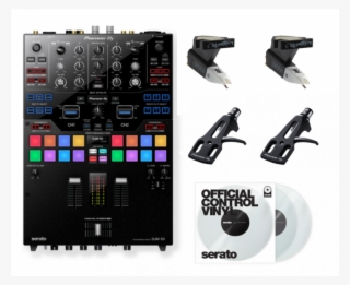 Pioneer Dj Djm-s9 Battle Mixer