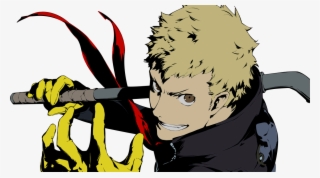 Ryuji Theme2 Ryuji Sakamoto, - Persona 5 Background Ryuji