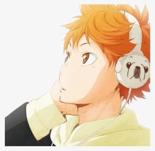 Hinata Shoyo - Haikyuu Ost Vol 1