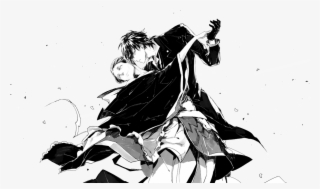 Bều Sama Followed - Illustration