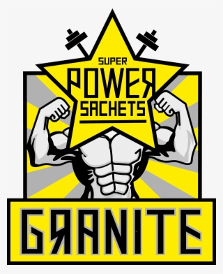 Logo For Granite Super Power Sachets - Bodybuilding Supplement