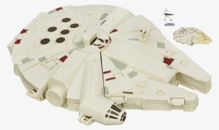 Micromachines Millenium Falcon Playset