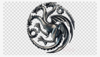 Download Game Of Thrones Targaryen Png Clipart Daenerys - Game Of Thrones Targaryen Png