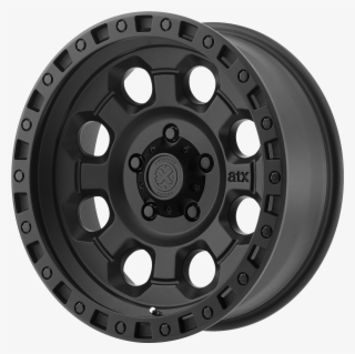 Atx Series Ax201 Cast Iron Black