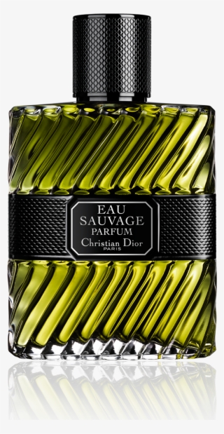 The Bottle Designed By Pierre Camin In 1966 Has Not - Christian Dior Eau Sauvage Parfum Eau De Parfum