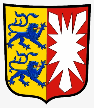 Landeswappen Schleswig-holstein - Schleswig Holstein Wappen