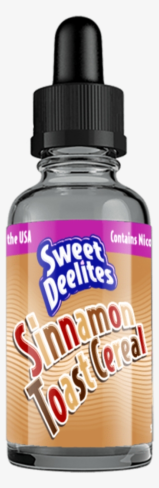 Sweet Deelites Sinnamon Toast Cereal Drip Juice - Latte