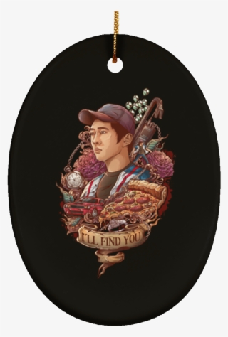 Glenn Memorial Christmas Ornaments - Glenn Rhee