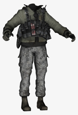 Tf141 Arctic Smg Mw2 - Task Force 141 Uniform
