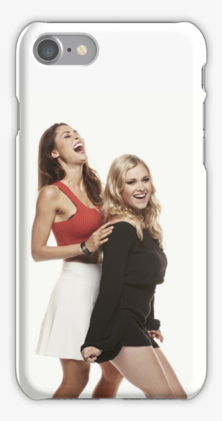 Eliza Taylor And Lindsey Morgan - Lindsey Morgan Eliza Taylor