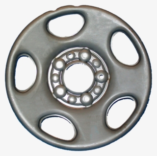 Wheel Centers - Steel Wheel Centers