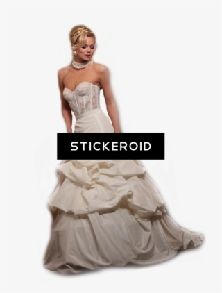 Bride - Gown