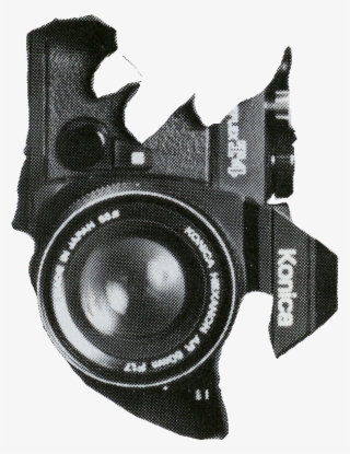 Playing Against The Camera - Drawing