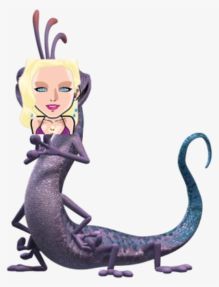 Tera Boggs - Randall From Monsters Inc