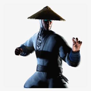Go Up - Mortal Kombat X Klassic Raiden