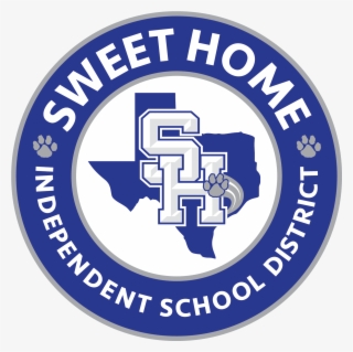 Sweet Home Independent School District - Catch And Release Fishing Logo