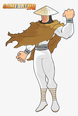 From The Mortal Kombat Series Based On - Game-art-hq