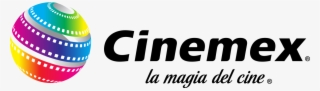 Logo Cinemex Negro - Logo De Cinemex