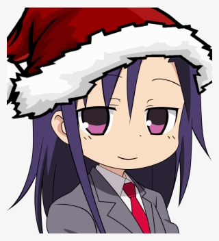 1482617977502 - Smug Christmas Anime