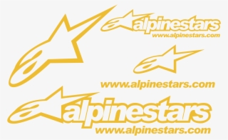 Alpinestars Logo Png Transparent - Alpinestars Gp Race Suit