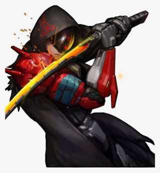 Premium Skin - Cyber Ninja - Dr Schmidt Hyper Universe