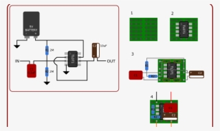 Electric Guitar Wiring Diagrams Guitar Pickup Wiring - Tl071 Buffer