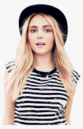 Annasophia Robb Png Transparent Image - Teen Vogue Magazine February 2013 Annasophia Robb