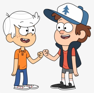 01, October 16, 2017 - Loud House Gravity Falls