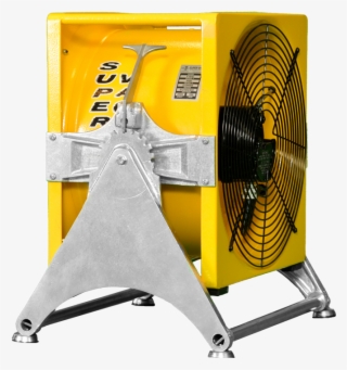 Tilt Frame - Smoke Ejector Fan