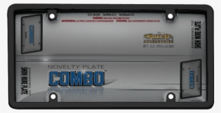 Combo, Black/smoke - Cruiser Accessories 60520 Combo Kit, Black/smoke