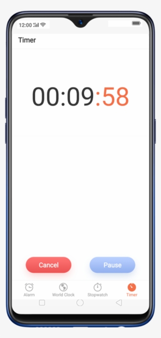 Delete An Activity - Mobile Phone