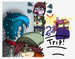 Gay, Impending Doom, Male, Naomi Nobody, Normal Norman, - My Little Pony: Friendship Is Magic