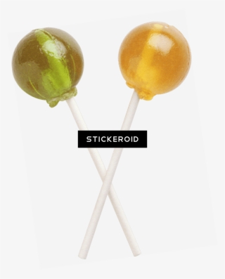 Lollipop Duo - Olive