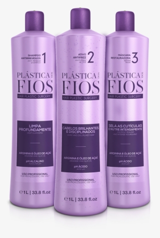 Progressiva Plastica Dos Fios Cadiveu