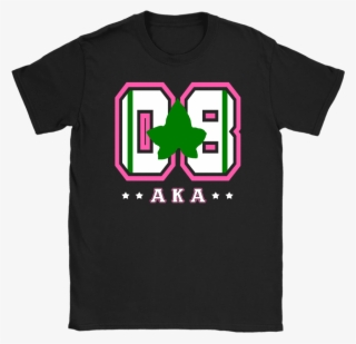 Alpha Kappa Alpha Founding Year's Tee
