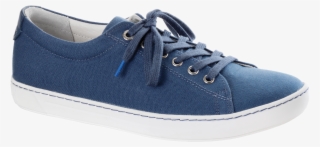 Birkenstock Women's Arran Navy Canvas - Birkenstock Women's Arran