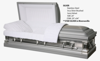 The Silver Star Stainless Steel - Steel