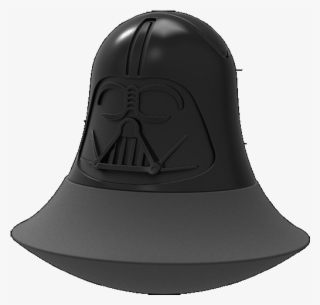 Feel The Relaxing Power Of The Bobble Base As It Instantly - Darth Vader