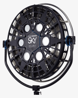 Gallery - Outsight 1200w Creamsource Sky Color Head