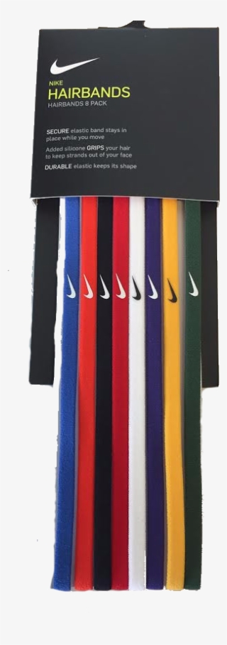 Nike Assorted Skinny Headbands 8 Pack - Wego|nike スキニー8pヘッドバンド