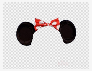 Minnie Mouse Clipart Minnie Mouse Mickey Mouse - พื้น หลัง ทำ โลโก้