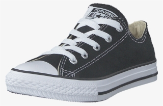 Chuck Taylor All Star Low Kids Black - Converse