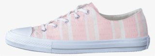Buy Converse All Star Gemma Ox Eng Lace Vapor Pink - Puma Basket Platform Metallic Rose Gold