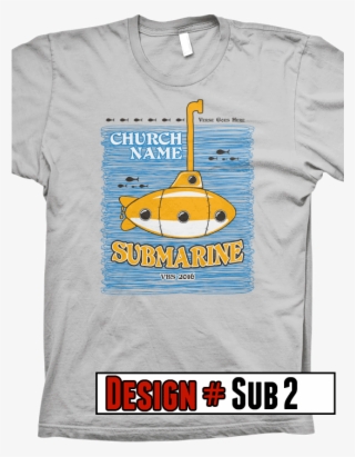 Submerged Vbs T Shirts - Camp Out Vbs T Shirts