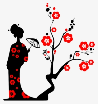 Buscar Con Google - Japanese Silhouette