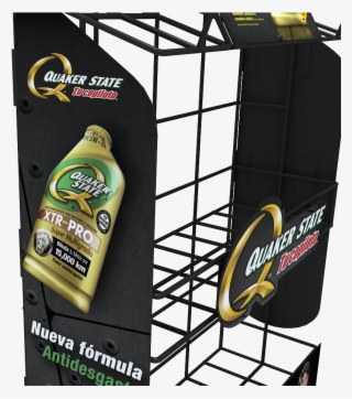 Thank You - Exhibidor Quaker State