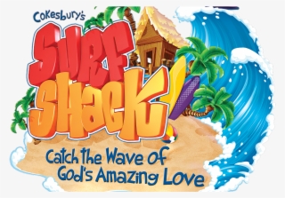 Surf Shack Is At First Baptist Church Of Danville's