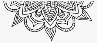 Scarica In Png - Coloring Pages For Adults Simple