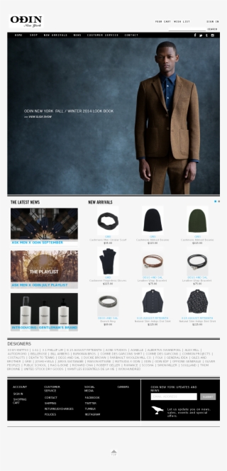 Formal Wear